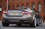 Jaguar XKR Convertible 2011 года